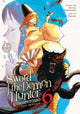 Book cover of: Sword of the Demon Hunter: Kijin Gentosho (Manga) Vol. 6. By: Motoo Nakanishi