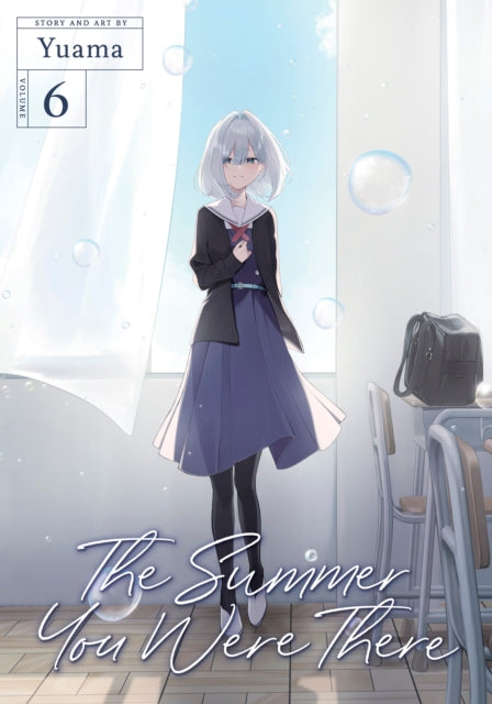 Book cover of: Summer You Were There Vol. 6. By: Yuama