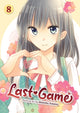 Book cover of: Last Game Vol. 8. By: Shinobu Amano