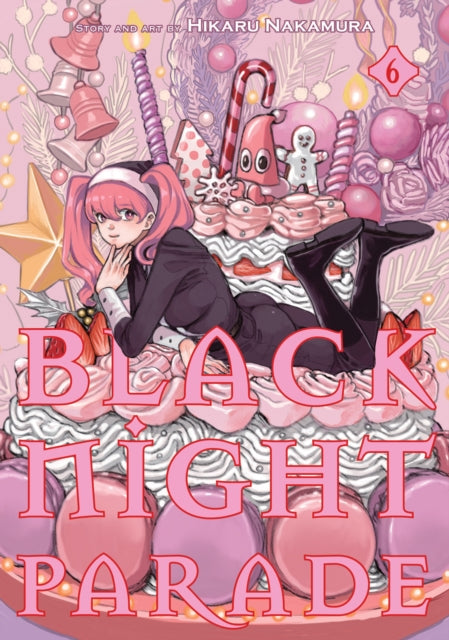 Book cover of: Black Night Parade Vol. 6