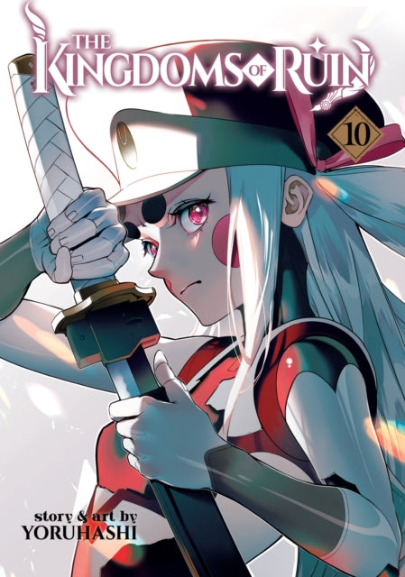 Book cover of: Kingdoms of Ruin Vol. 10