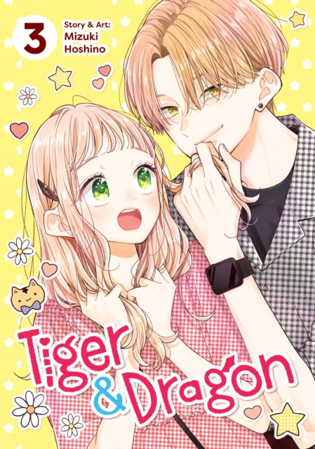 Book cover of: Tiger and Dragon Vol. 3