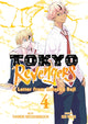 Book cover of: Tokyo Revengers: A Letter from Keisuke Baji Vol. 4. By: Ken Wakui