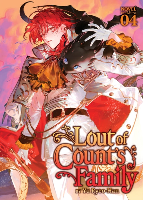 Book cover of: Lout of Count's Family (Novel) Vol. 4. By: Yu Ryeo-Han