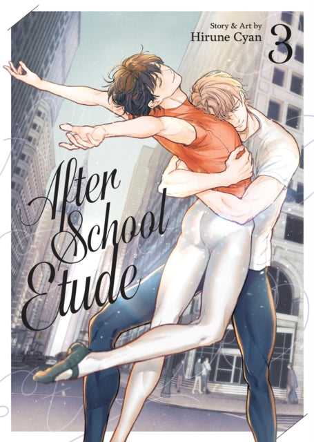 Book cover of: After School Etude Vol. 3