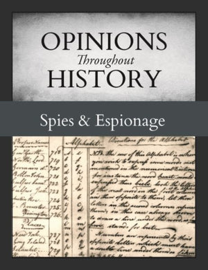 Opinions Throughout History