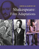 Book cover of: Critical Survey of Shakespeare's Film Adaptations