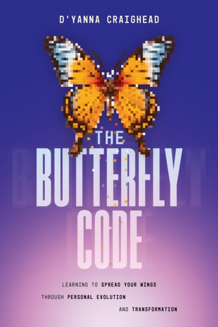 Book cover of: Butterfly Code