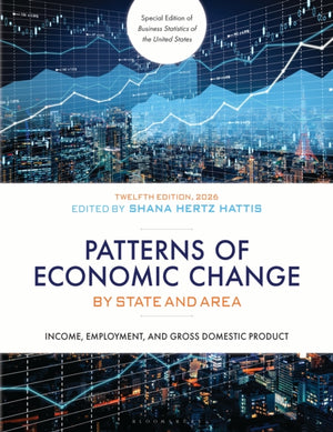 Patterns of Economic Change by State and Area 2025