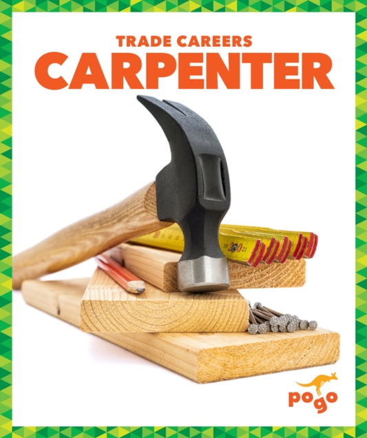 Book cover of: Carpenter. By: Gleisner