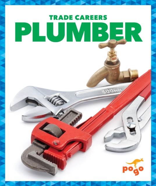 Book cover of: Plumber. By: Gleisner