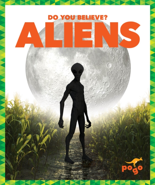 Book cover of: Aliens