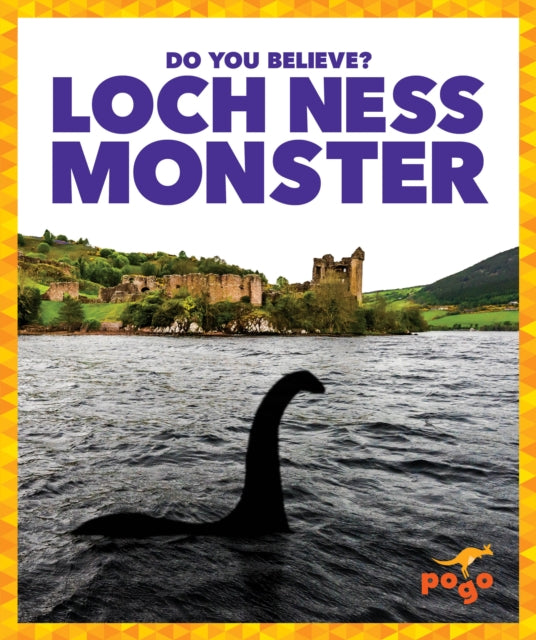Book cover of: Loch Ness Monster