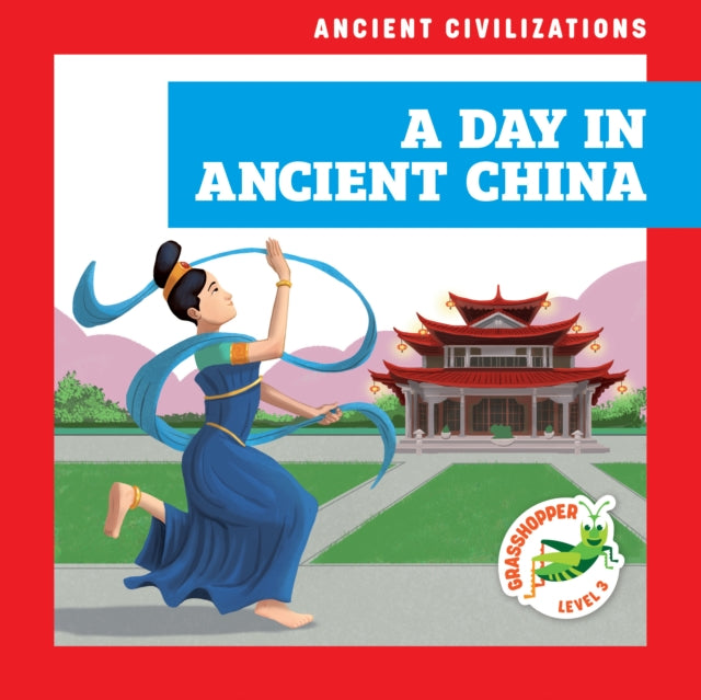 Book cover of: Day in Ancient China. By: Havemeyer