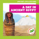 Book cover of: Day in Ancient Egypt