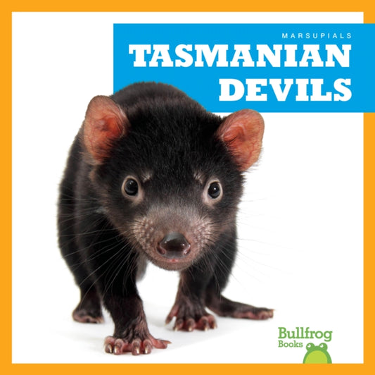 Book cover of: Tasmanian Devils. By: Deniston