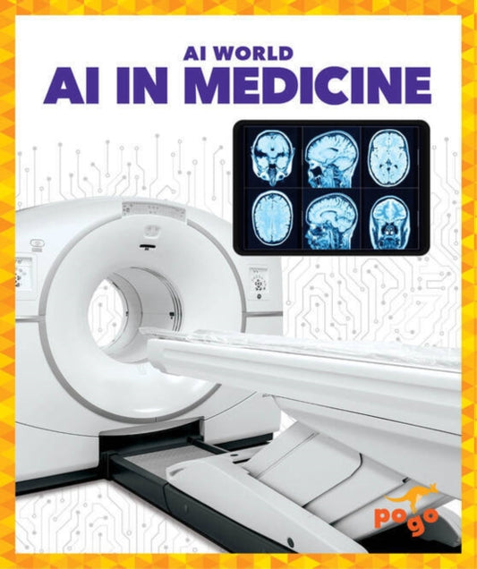 Book cover of: Ai in Medicine