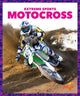 Book cover of: Motocross. By: Vonder Brink