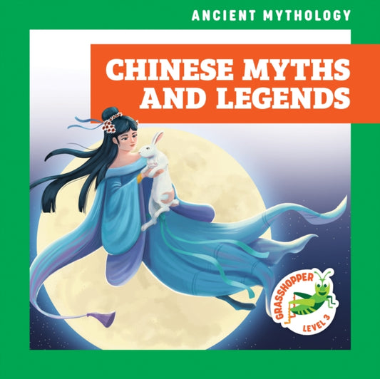 Book cover of: Chinese Myths and Legends. By: Havemeyer