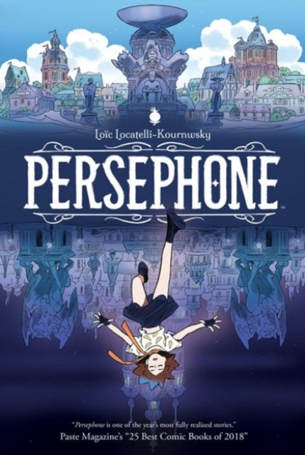 Book cover of: Persephone