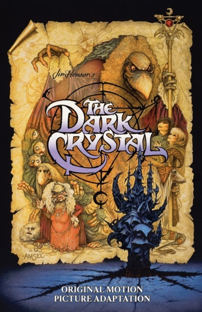 Jim Henson's The Dark Crystal Original Motion Picture Adaptation