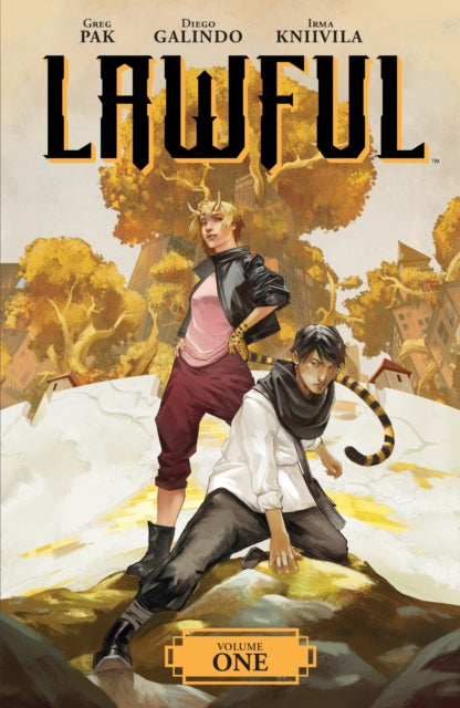 Book cover of: Lawful Vol. 1
