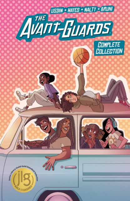 Book cover of: Avant-Guards Complete Collection