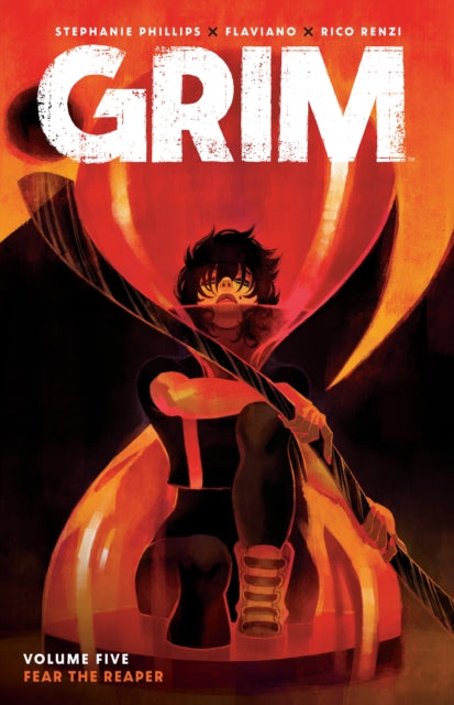 Grim Vol. 5