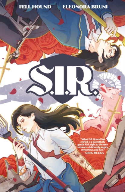 Book cover of: S.I.R.