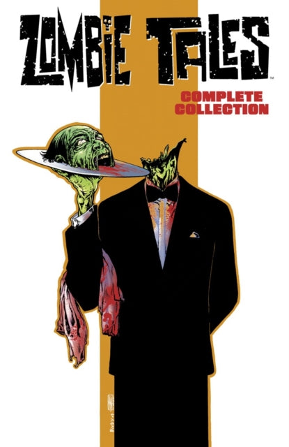 Zombie Tales Complete Collection 9798892153744 Mark Waid