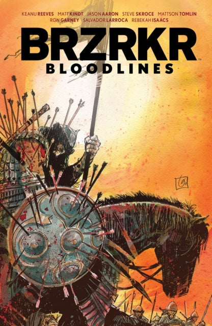 BRZRKR: Bloodlines