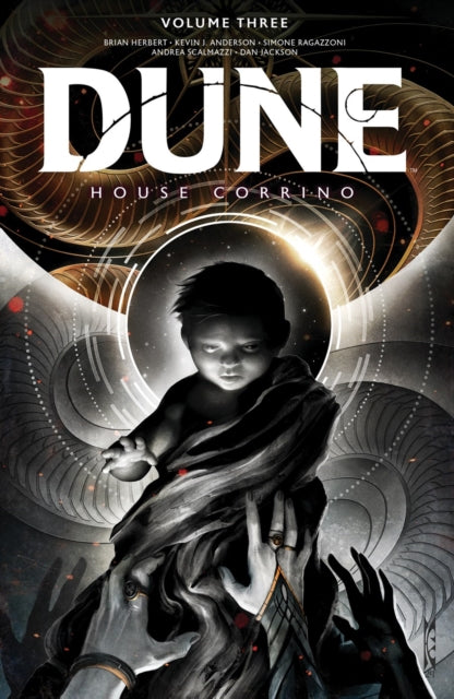 Book cover of: Dune: House Corrino Vol. 3