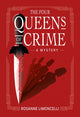 Book cover of: Four Queens of Crime. By: Rosanne Limoncelli