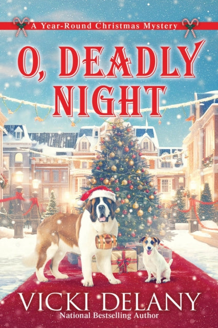 Book cover of: O, Deadly Night