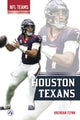 Book cover of: Houston Texans. By: Brendan Flynn