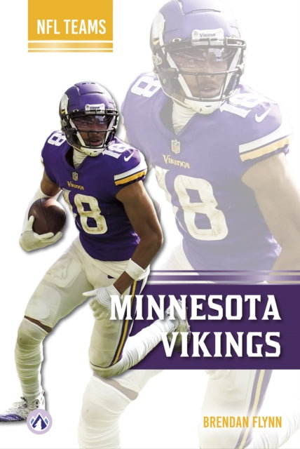 Book cover of: Minnesota Vikings. By: Brendan Flynn