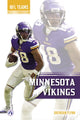 Book cover of: Minnesota Vikings. By: Brendan Flynn