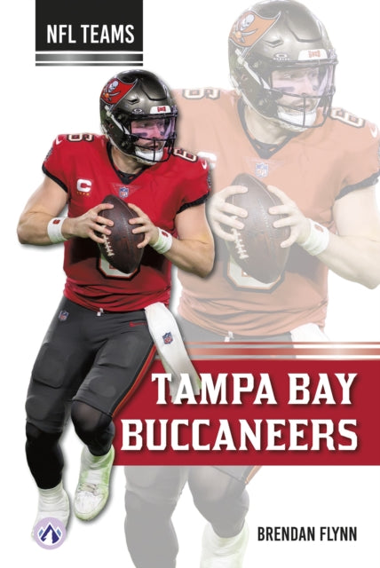 Book cover of: Tampa Bay Buccaneers. By: Brendan Flynn