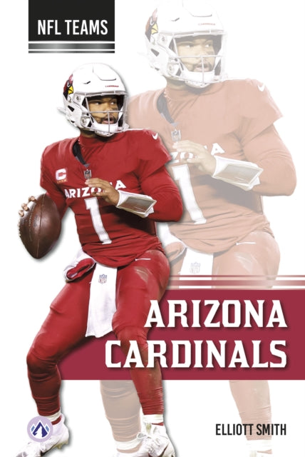 Book cover of: Arizona Cardinals