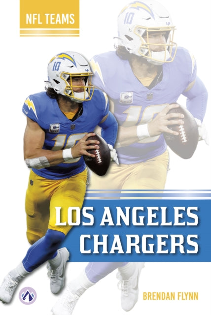 Book cover of: Los Angeles Chargers