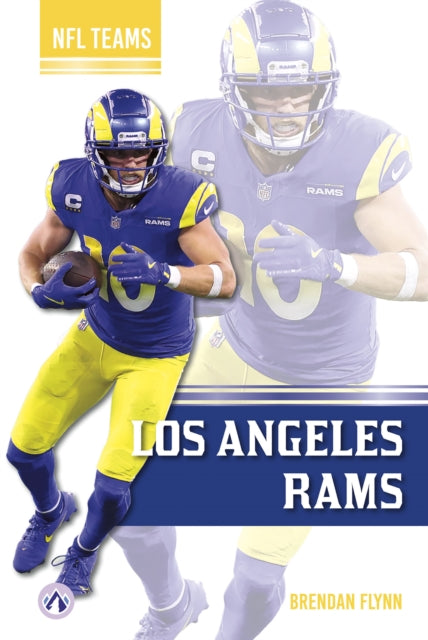 Book cover of: Los Angeles Rams. By: Brendan Flynn