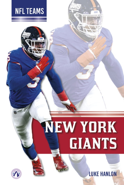 Book cover of: New York Giants
