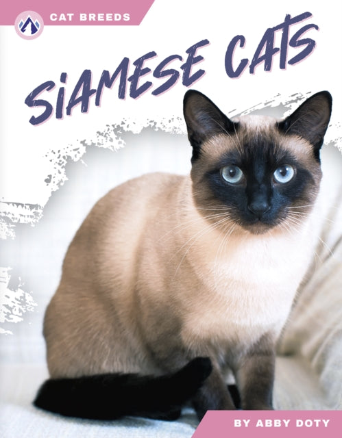 Book cover of: Siamese Cats