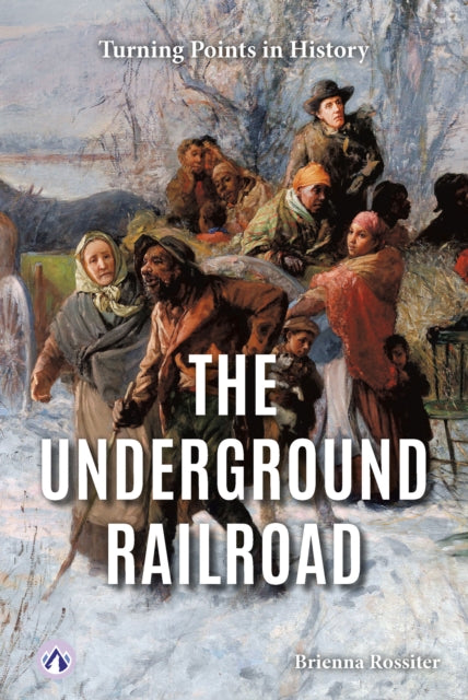 Book cover of: Underground Railroad