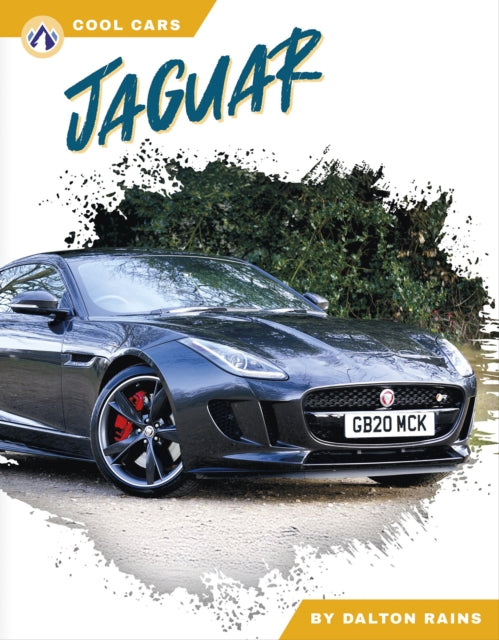 Book cover of: Jaguar. By: Dalton Rains