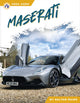 Book cover of: Maserati. By: Dalton Rains