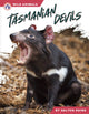 Book cover of: Tasmanian Devils. By: Dalton Rains