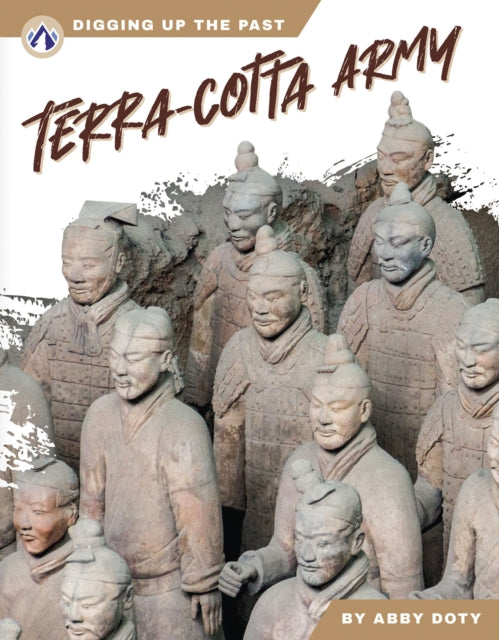 Book cover of: Terra-Cotta Army. By: Abby Doty