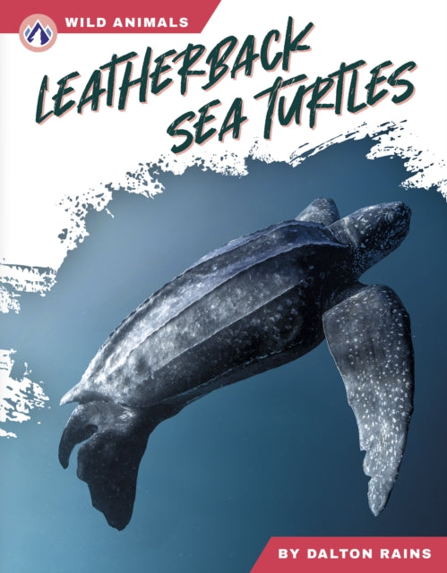 Book cover of: Leatherback Sea Turtles. By: Abby Doty