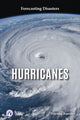 Book cover of: Hurricanes. By: Brienna Rossiter